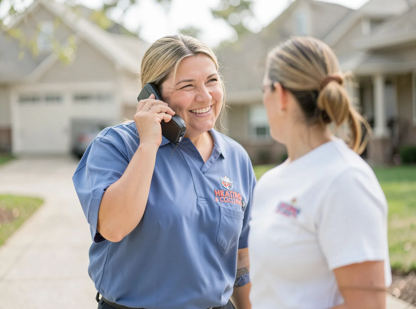 Hvac Repair Frankfort, MI FAQs
